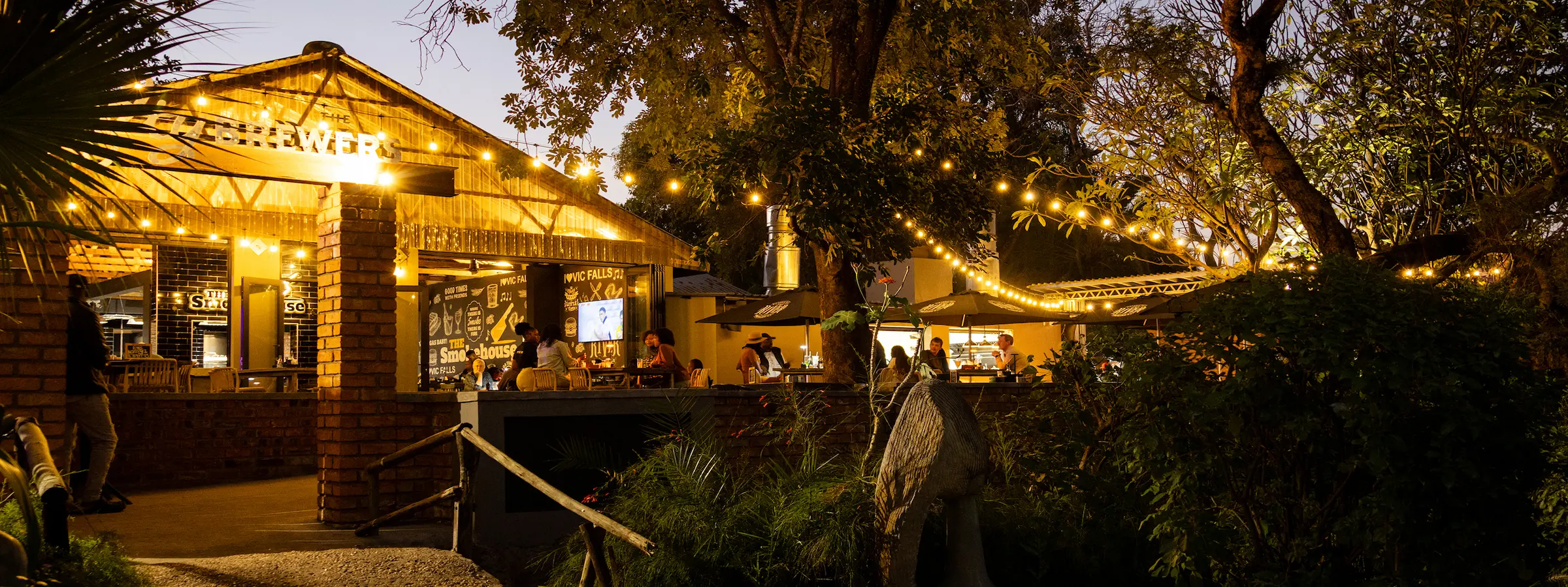 The River Brewing Co