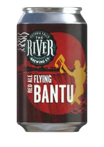 Flying Bantu Red Ale