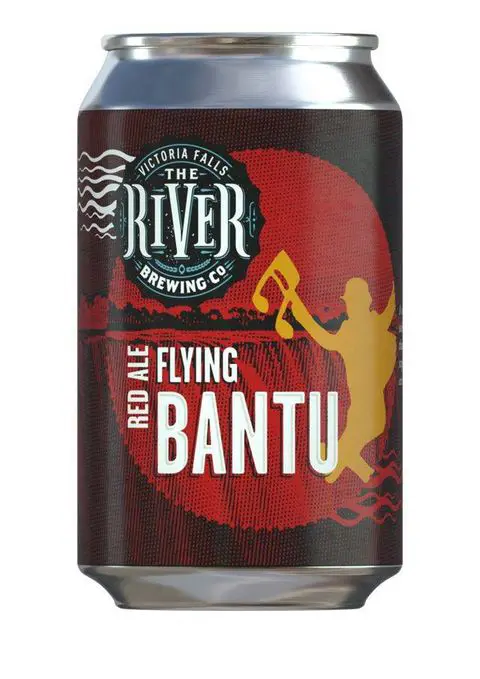 Flying Bantu Red Ale