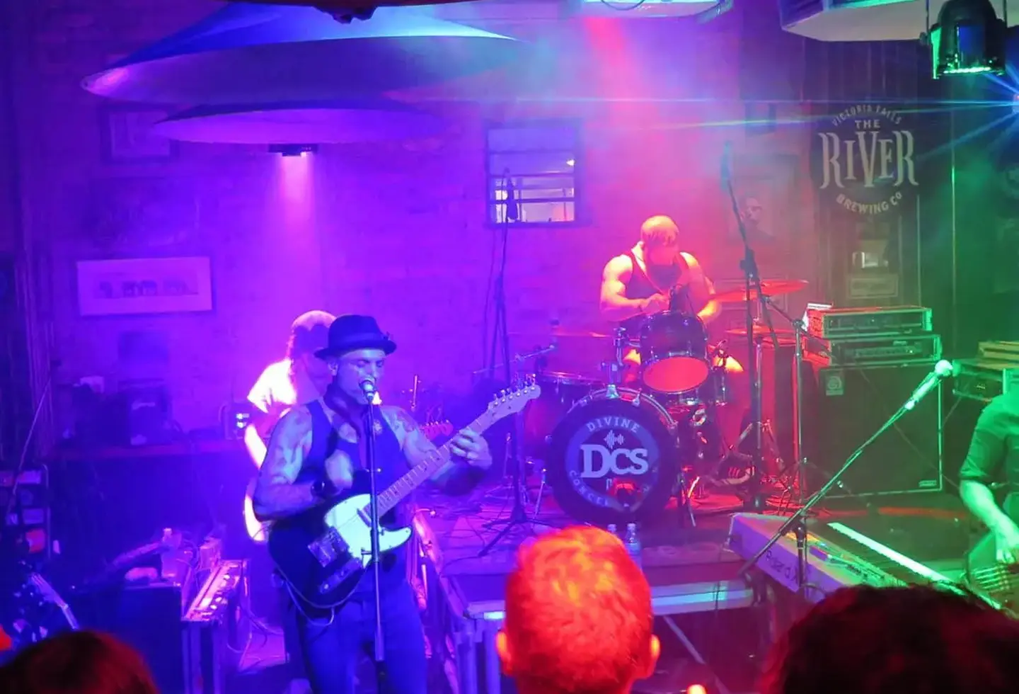 The Smokehouse - live music