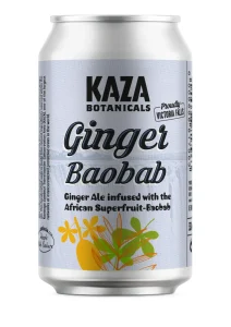 Baobab Ginger