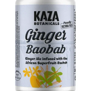 Baobab Ginger