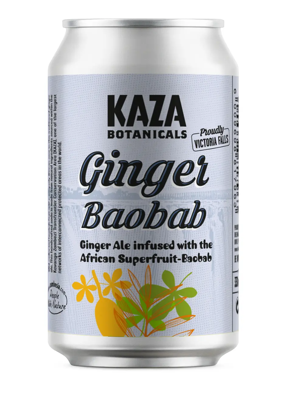Baobab Ginger