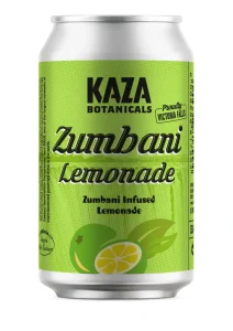 Zumbani Lemonade