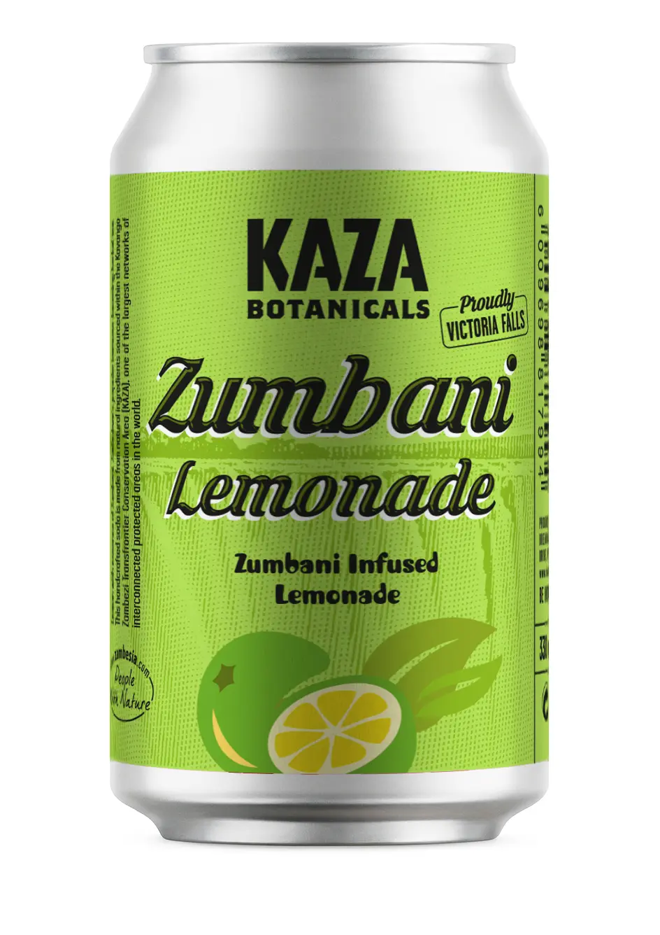 Zumbani Lemonade