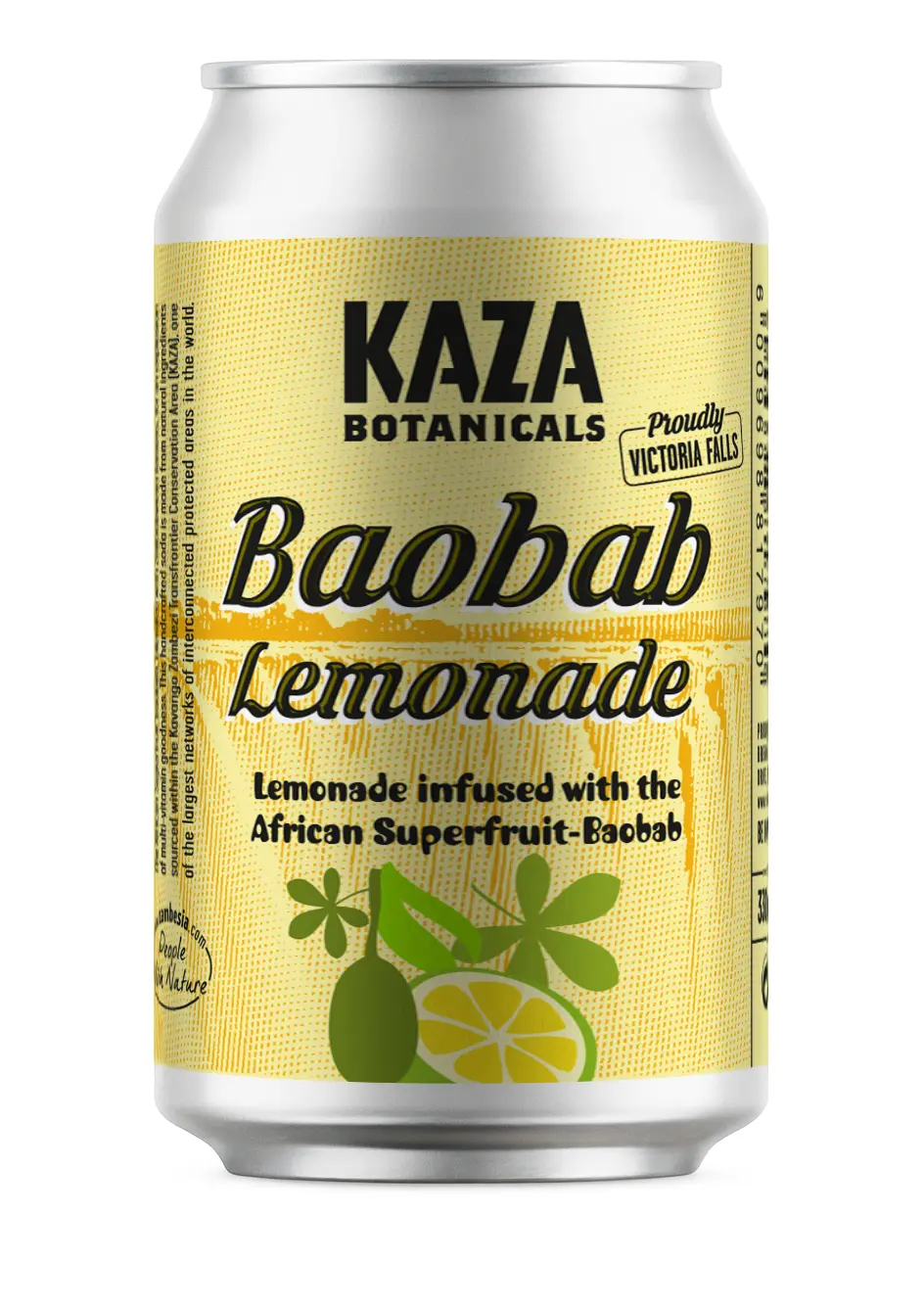 Baobab Lemonade